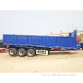 Dumping Tipper Trailer 45T 3 Axle